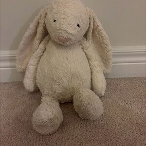 Jellycat Beige Plush Bunny